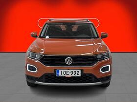 Volkswagen T-Roc vaihtoauto