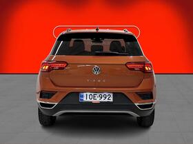 Volkswagen T-Roc vaihtoauto