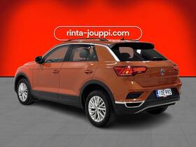 Volkswagen T-Roc vaihtoauto