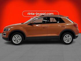 Volkswagen T-Roc vaihtoauto