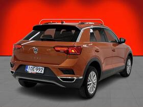 Volkswagen T-Roc vaihtoauto