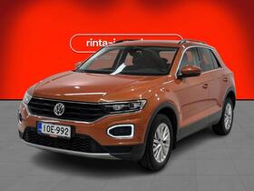 Volkswagen T-Roc vaihtoauto