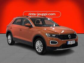 Volkswagen T-Roc vaihtoauto