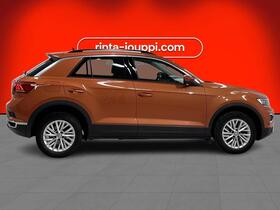 Volkswagen T-Roc vaihtoauto