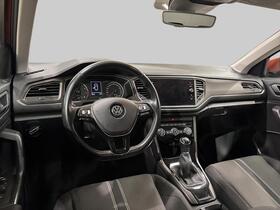 Volkswagen T-Roc vaihtoauto