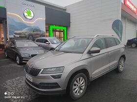 Skoda Karoq vaihtoauto