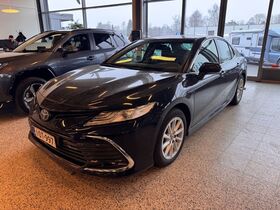 Toyota Camry vaihtoauto