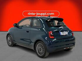 Fiat 500e vaihtoauto