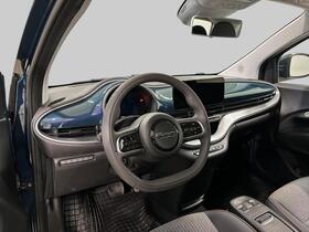 Fiat 500e vaihtoauto