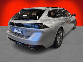 Peugeot 508 vaihtoauto