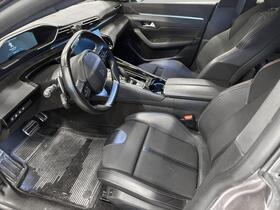 Peugeot 508 vaihtoauto