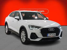 Audi Q3 vaihtoauto