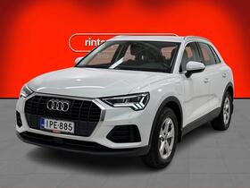 Audi Q3 vaihtoauto