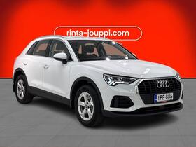 Audi Q3 vaihtoauto