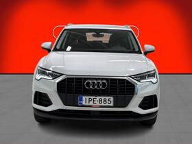 Audi Q3 vaihtoauto