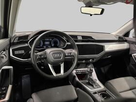 Audi Q3 vaihtoauto