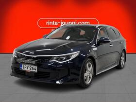 Kia Optima vaihtoauto