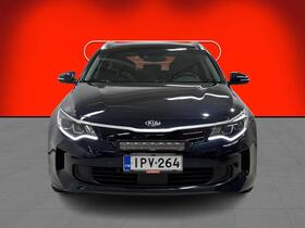 Kia Optima vaihtoauto