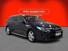 Kia Optima vaihtoauto