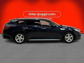 Kia Optima vaihtoauto