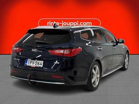 Kia Optima vaihtoauto