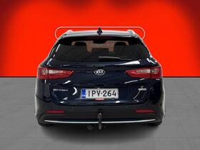 Kia Optima vaihtoauto