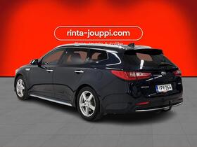 Kia Optima vaihtoauto