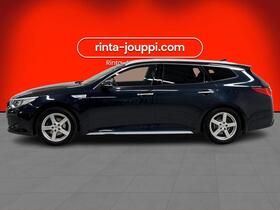 Kia Optima vaihtoauto