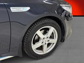 Kia Optima vaihtoauto