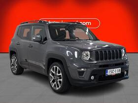 Jeep Renegade vaihtoauto