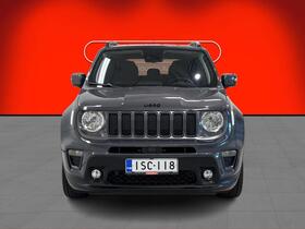 Jeep Renegade vaihtoauto