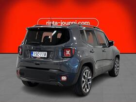 Jeep Renegade vaihtoauto