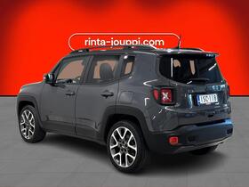 Jeep Renegade vaihtoauto