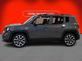 Jeep Renegade vaihtoauto