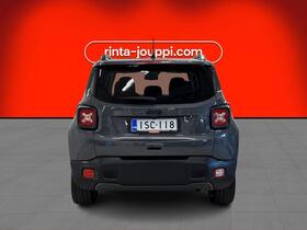 Jeep Renegade vaihtoauto