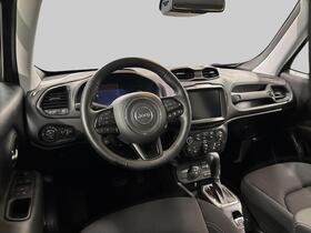 Jeep Renegade vaihtoauto