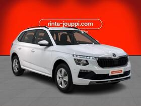 Skoda Kamiq vaihtoauto