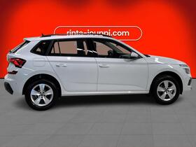 Skoda Kamiq vaihtoauto