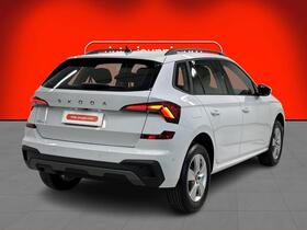 Skoda Kamiq vaihtoauto