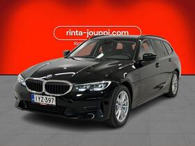 BMW 330 vaihtoauto