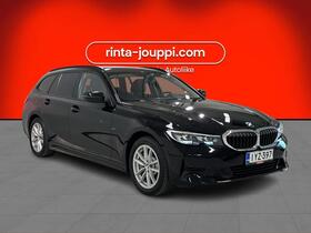 BMW 330 vaihtoauto