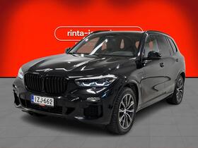 BMW X5 vaihtoauto