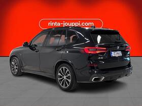BMW X5 vaihtoauto
