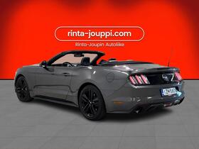 Ford USA Mustang vaihtoauto