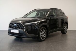 Toyota Corolla Cross vaihtoauto