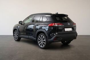 Toyota Corolla Cross vaihtoauto