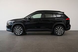 Toyota Corolla Cross vaihtoauto