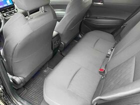 Toyota Corolla Cross vaihtoauto