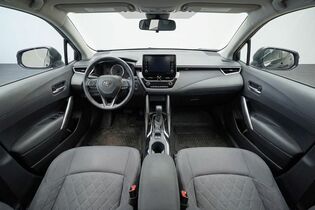 Toyota Corolla Cross vaihtoauto