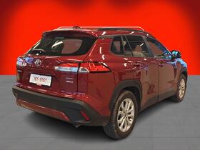 Toyota Corolla Cross vaihtoauto